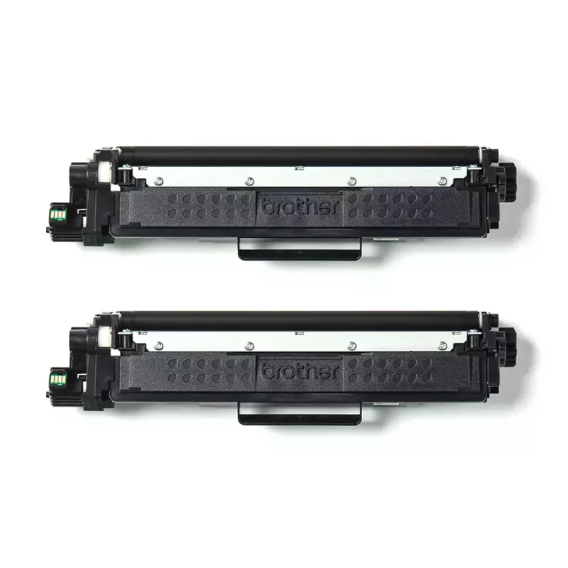 Värikasetti Brother TN247BK TWIN - 3000 sivua - musta