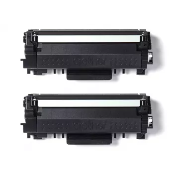 Värikasetti Brother TN2420 TWIN-pakkaus 3000 sivua musta