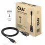 DisplayPort–VGA-kaapeli M/M CLUB3D CAC-1012 2 m
