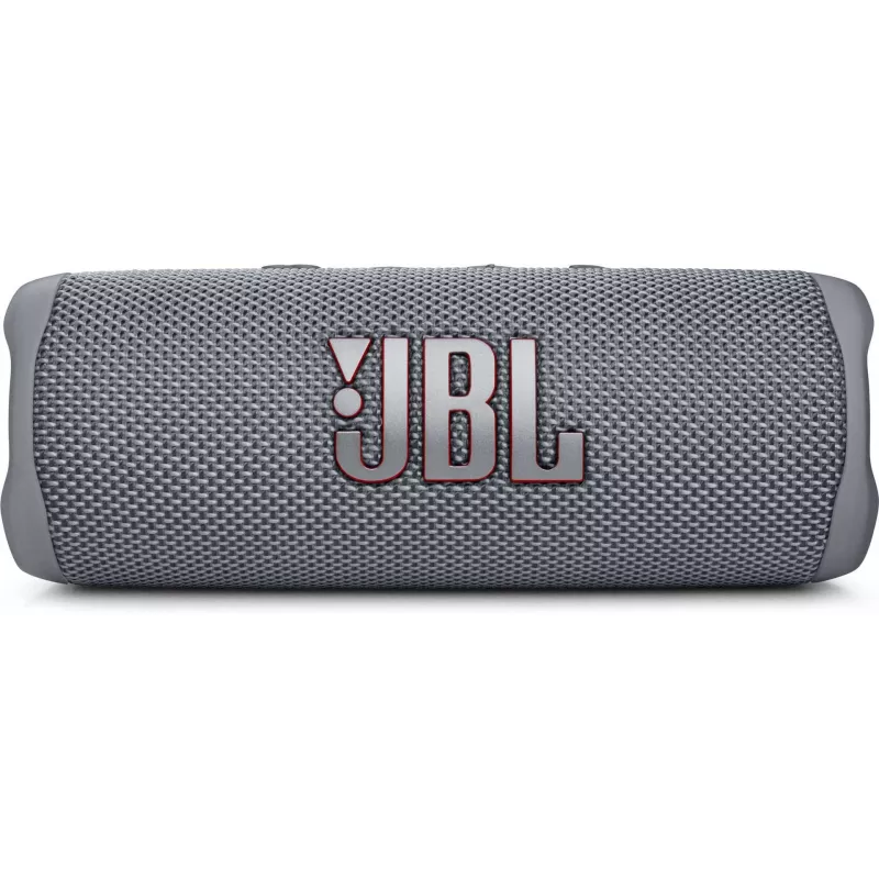 Kannettava stereokaiutin JBL Flip 6 harmaa
