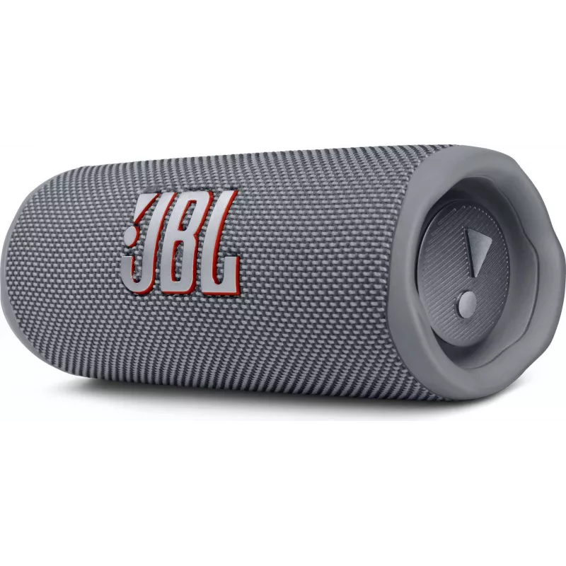 Kannettava stereokaiutin JBL Flip 6 harmaa