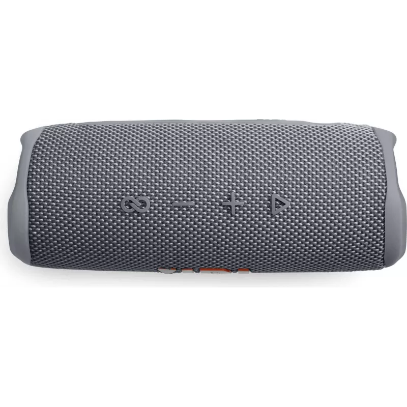 Kannettava stereokaiutin JBL Flip 6 harmaa