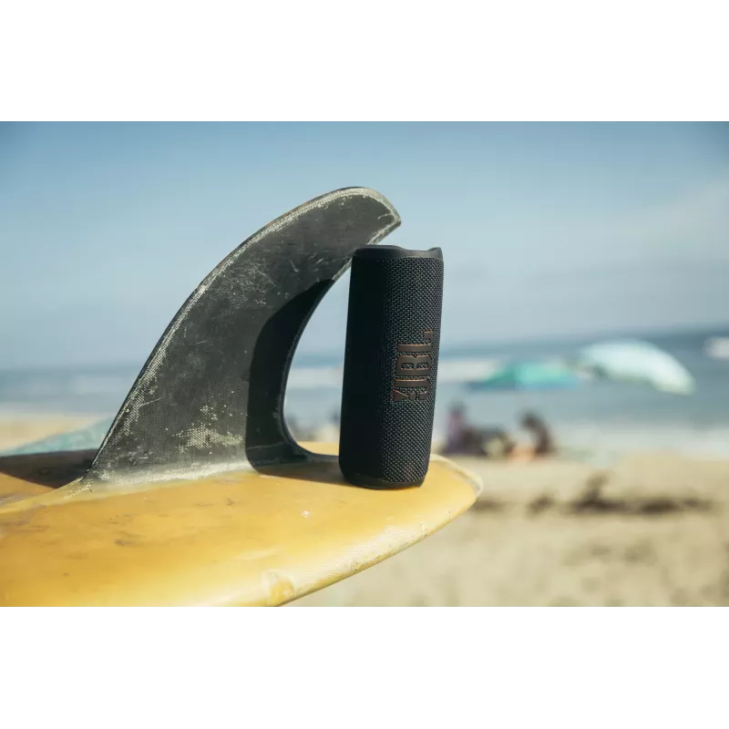 Kannettava stereokaiutin JBL Flip 6 harmaa