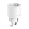 TP-Link Tapo Mini älykäs Wi-Fi-pistorasia, energianseuranta, sisäkäyttöön, valkoinen, tila, langaton, Wi-Fi, 802.11b, 802.11g, Wi-Fi 4 (802.11n)