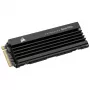 CORSAIR SSD - 2TB - M.2 MP600 Pro Lpx PCI-E GEN4 x4 NVMe - Ps5* yhteensopiva