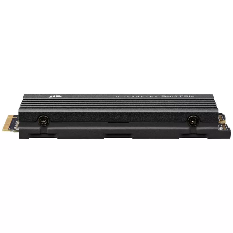 CORSAIR SSD - 2TB - M.2 MP600 Pro Lpx PCI-E GEN4 x4 NVMe - Ps5* yhteensopiva