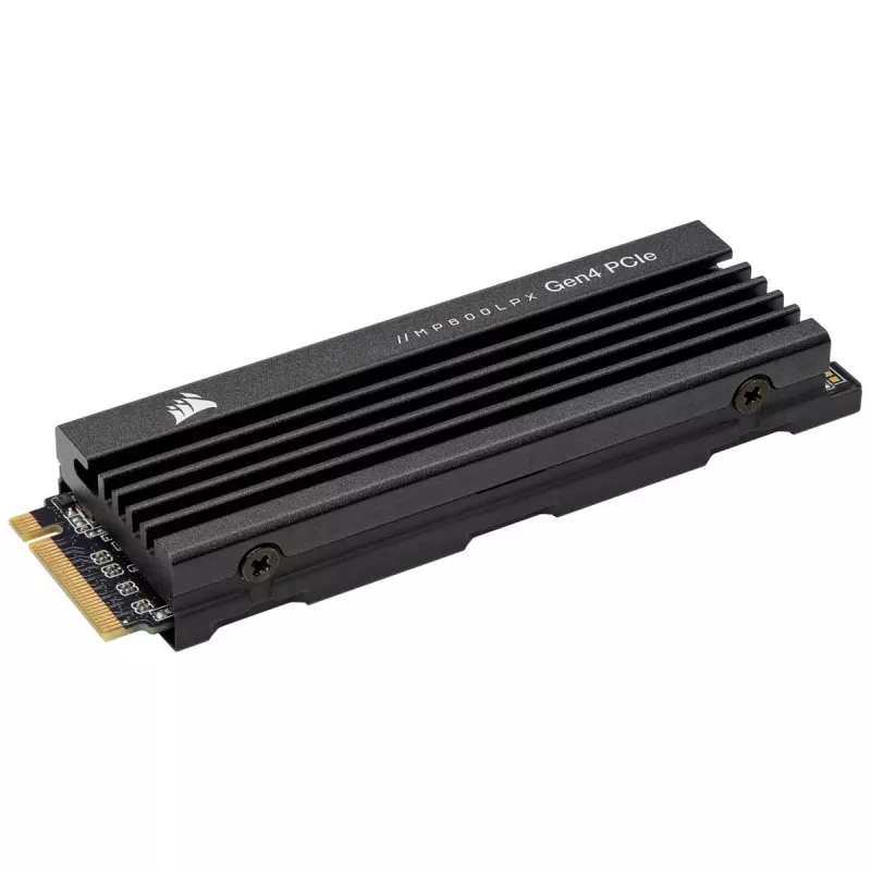 CORSAIR SSD - 2TB - M.2 MP600 Pro Lpx PCI-E GEN4 x4 NVMe - Ps5* yhteensopiva