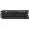 CORSAIR SSD - 2TB - M.2 MP600 Pro Lpx PCI-E GEN4 x4 NVMe - Ps5* yhteensopiva