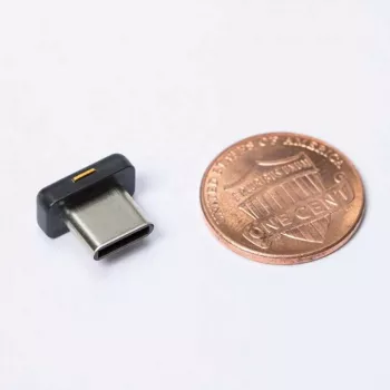 Turva-avain Yubico YubiKey 5C Nano
