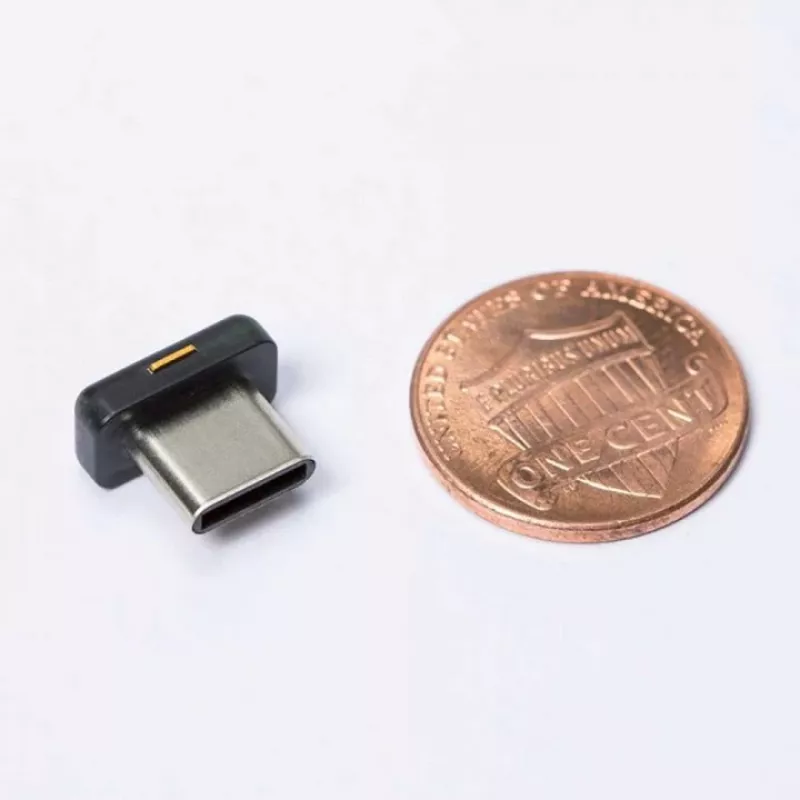 Turva-avain Yubico YubiKey 5C Nano