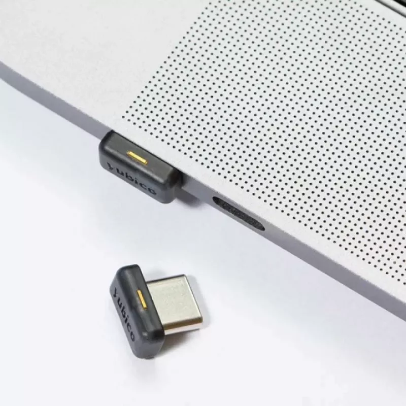 Turva-avain Yubico YubiKey 5C Nano