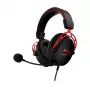 HyperX Cloud Alpha -peliheadset (musta-punainen)
