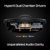 HyperX Cloud Alpha -peliheadset (musta-punainen)