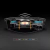 HyperX Cloud Alpha -peliheadset (musta-punainen)