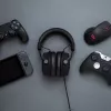 HyperX Cloud Alpha -peliheadset (musta-punainen)