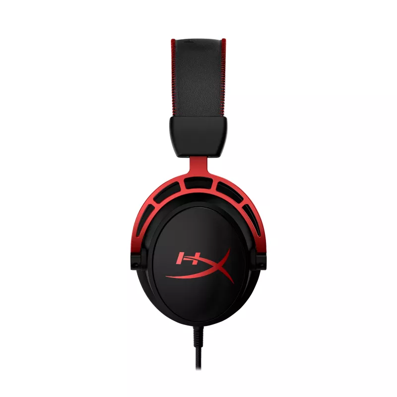HyperX Cloud Alpha -peliheadset (musta-punainen)