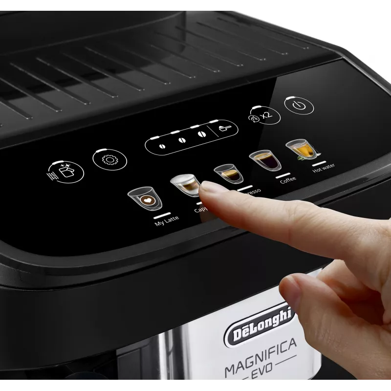 De’Longhi Magnifica Evo täysautomaattinen espressokeitin 1,8 l