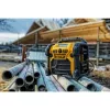 DEWALT langaton Li-Ion DAB+/FM-kompaktiradio – pelkkä laite