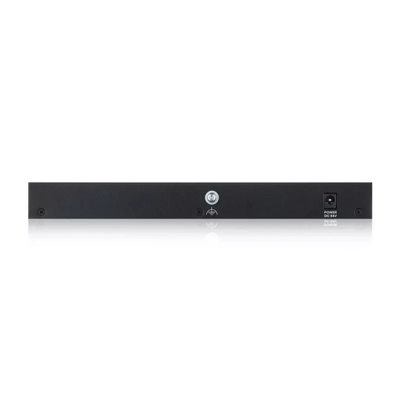 Zyxel GS1900-10HP hallittava L2 Gigabit Ethernet (10/100/1000) Power over Ethernet (PoE) musta