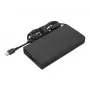 Lenovo GX21F23046 Slim 300W verkkolaite, 100–240 V, 1,8 m DC-johto, Legion 5/7 -malleihin, sisä- ja ulkokäyttöön, musta