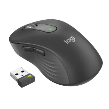 Hiiri Logitech Signature M650 L RF langaton + Bluetooth