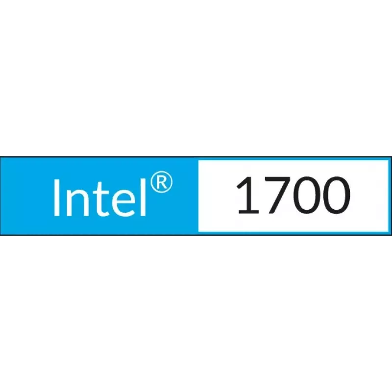 Ilmanjäähdytin ARCTIC Alpine 17 Compact Intel CPU-jäähdytin