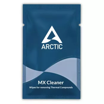 ARCTIC MX Cleaner - puhdistusliinat lämpötahnan poistoon (40 kpl)