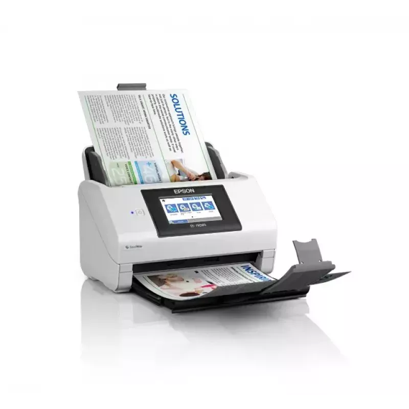 Epson WorkForce DS-790WN syöttöskanneri 600 x 600 DPI A4 musta, valkoinen