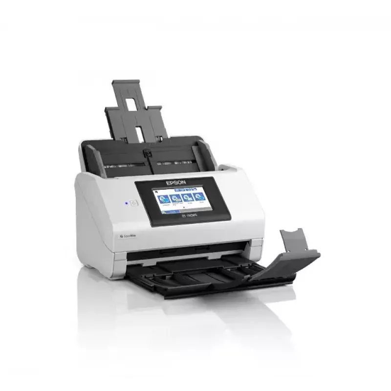 Epson WorkForce DS-790WN syöttöskanneri 600 x 600 DPI A4 musta, valkoinen