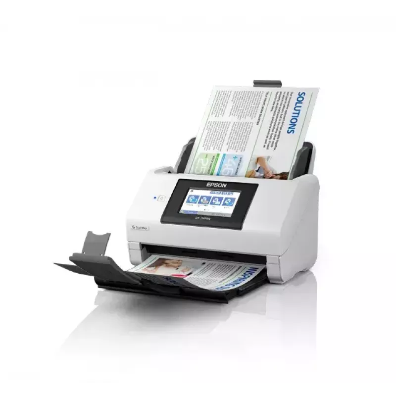 Epson WorkForce DS-790WN syöttöskanneri 600 x 600 DPI A4 musta, valkoinen