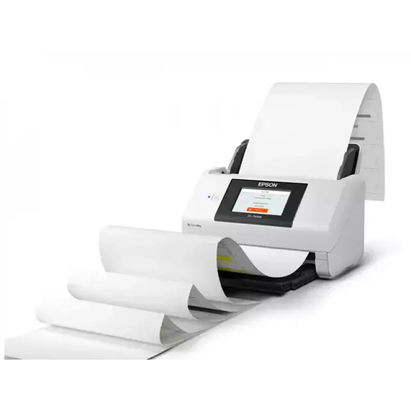 Epson WorkForce DS-790WN syöttöskanneri 600 x 600 DPI A4 musta, valkoinen