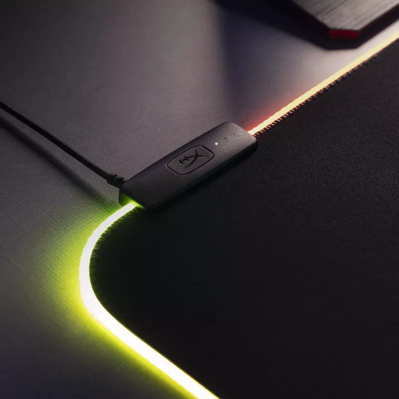 HyperX Pulsefire Mat - pelihiirimatto - kangas (L)