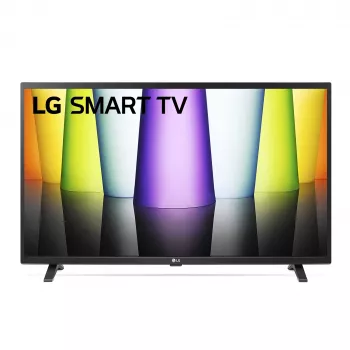 LG FHD 32LQ63006LA.AEU TV 81,3 cm (32 tuumaa) Full HD Smart TV Wi-Fi musta
