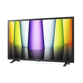 LG FHD 32LQ63006LA.AEU TV 81,3 cm (32 tuumaa) Full HD Smart TV Wi-Fi musta