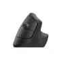 LOGITECH Lift pystysuora ergonominen hiiri - oikeakätinen - langaton - grafiitinharmaa