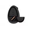 LOGITECH Lift pystysuora ergonominen hiiri - oikeakätinen - langaton - grafiitinharmaa