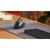 LOGITECH Lift pystysuora ergonominen hiiri - oikeakätinen - langaton - grafiitinharmaa