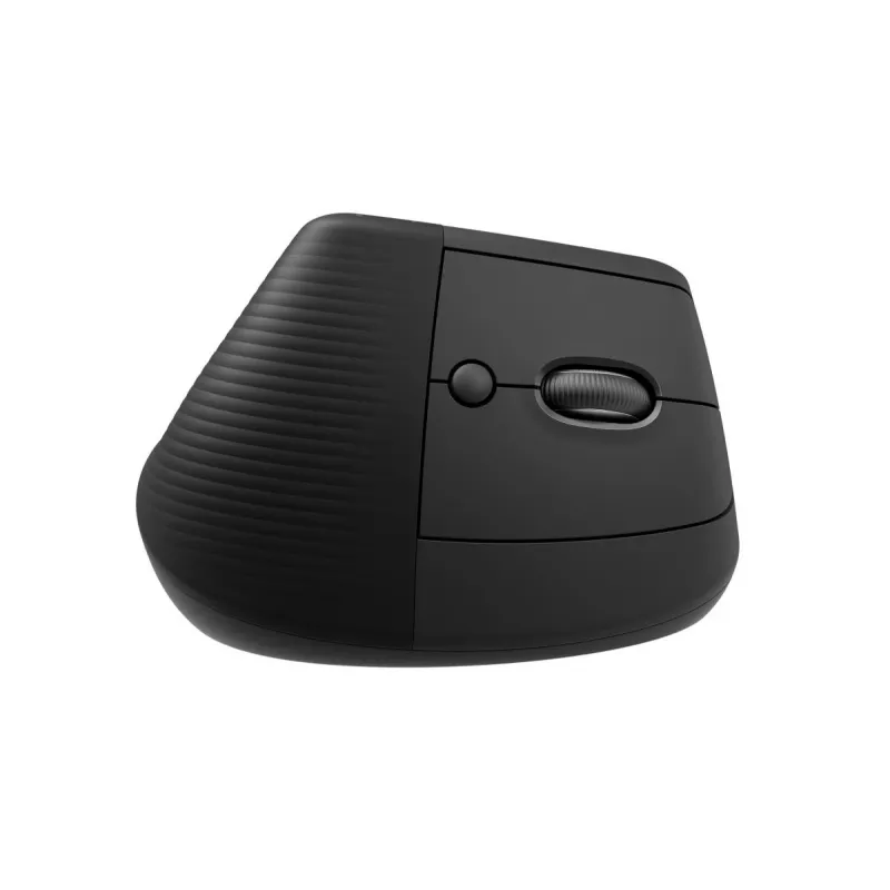 LOGITECH Lift pystysuora ergonominen hiiri - oikeakätinen - langaton - grafiitinharmaa