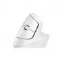 Logitech Lift pystysuora ergonominen hiiri RF langaton + Bluetooth