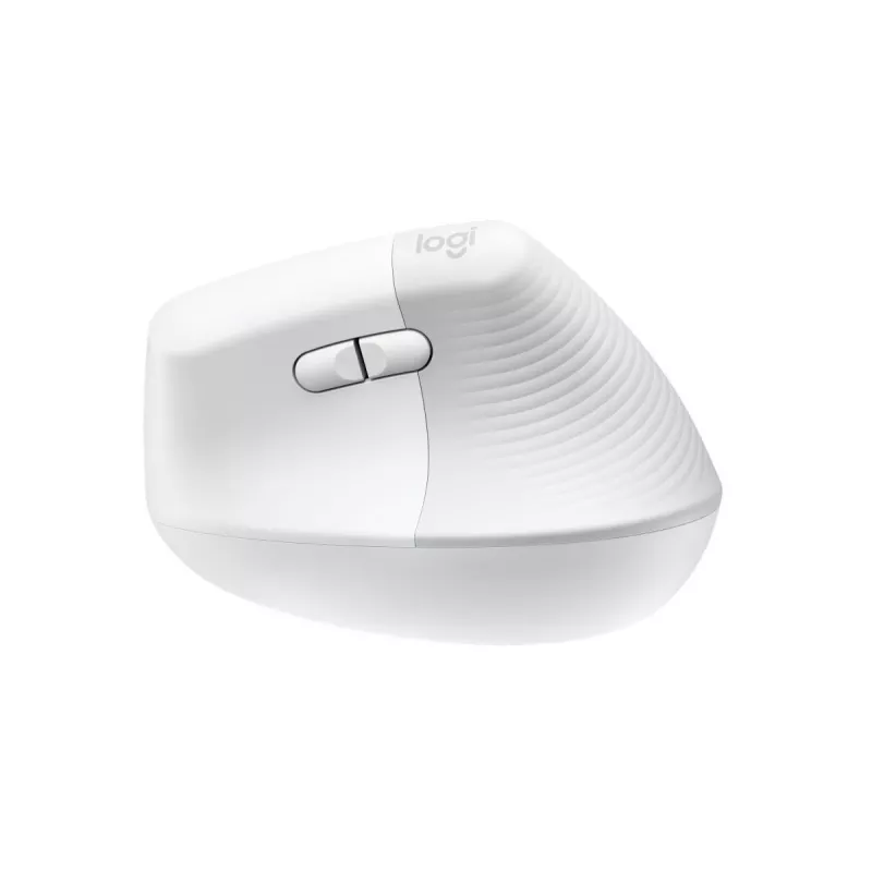 Logitech Lift pystysuora ergonominen hiiri RF langaton + Bluetooth