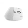Logitech Lift pystysuora ergonominen hiiri RF langaton + Bluetooth