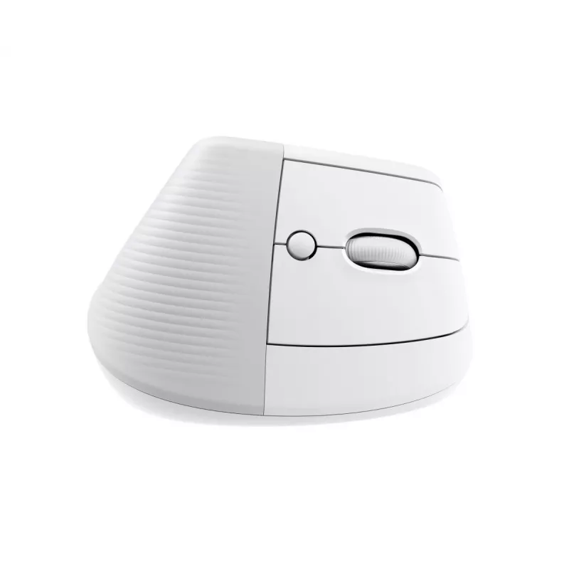 Logitech Lift pystysuora ergonominen hiiri RF langaton + Bluetooth