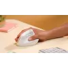 Logitech Lift pystysuora ergonominen hiiri RF langaton + Bluetooth