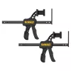 Palkkipuristin DeWALT DWS5026 musta 2 kpl