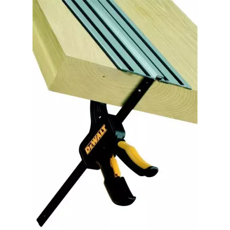 Palkkipuristin DeWALT DWS5026 musta 2 kpl