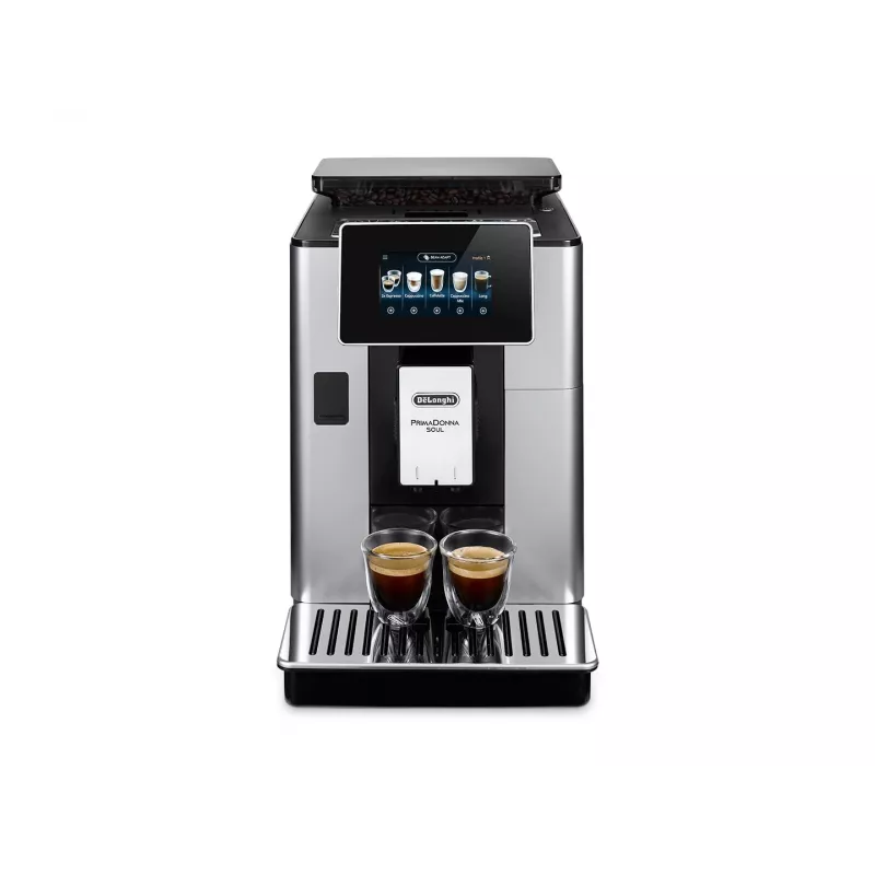 De’Longhi PrimaDonna ECAM610.55.SB täysautomaattinen espressokeitin 2,2 L