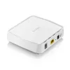 Zyxel VMG4005-B50A langallinen reititin Gigabit Ethernet valkoinen