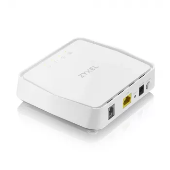 Zyxel VMG4005-B50A langallinen reititin Gigabit Ethernet valkoinen