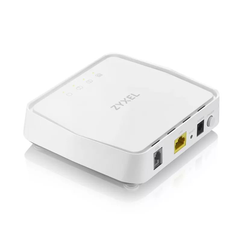 Zyxel VMG4005-B50A langallinen reititin Gigabit Ethernet valkoinen