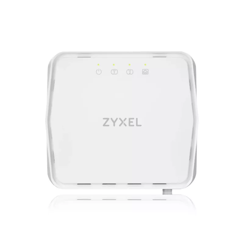 Zyxel VMG4005-B50A langallinen reititin Gigabit Ethernet valkoinen